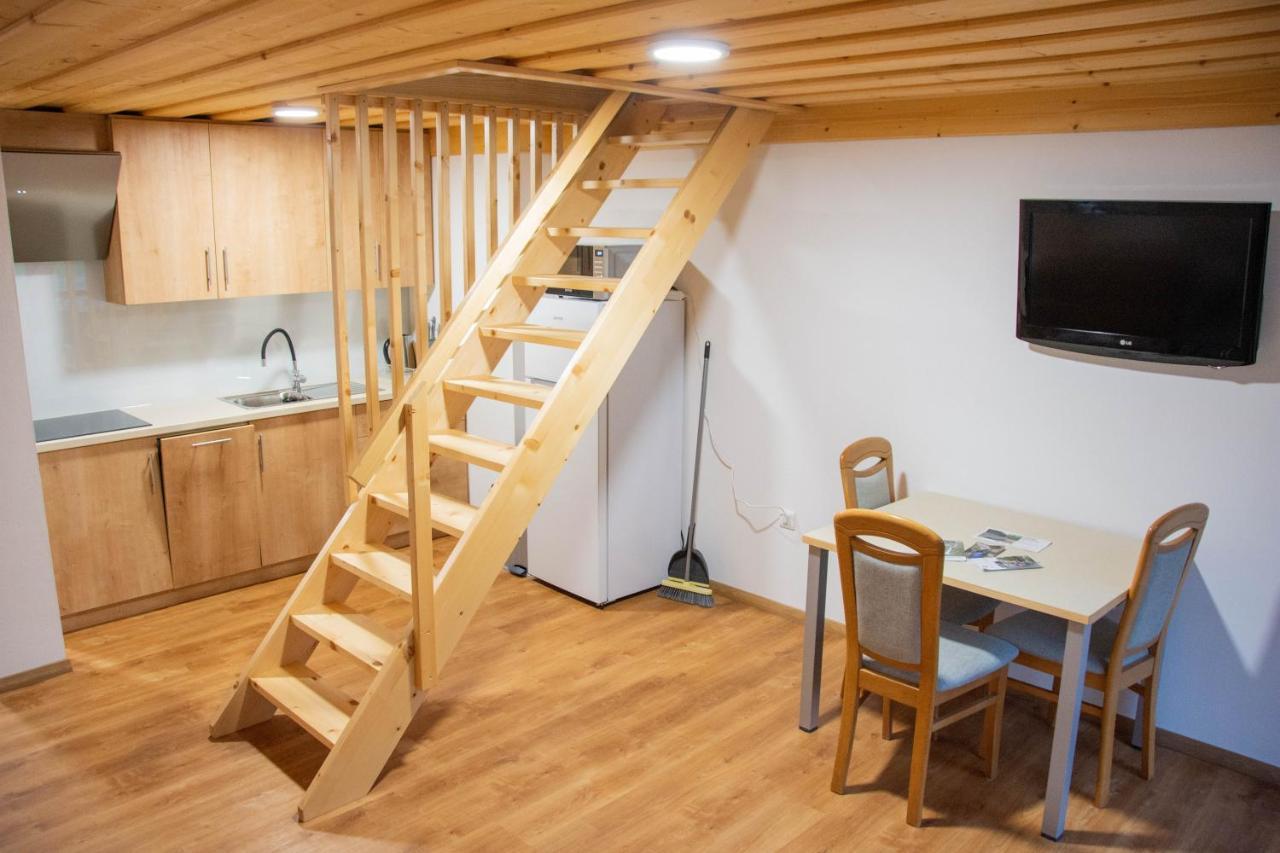 Farmhouse Soklic Bohinj Eksteriør billede
