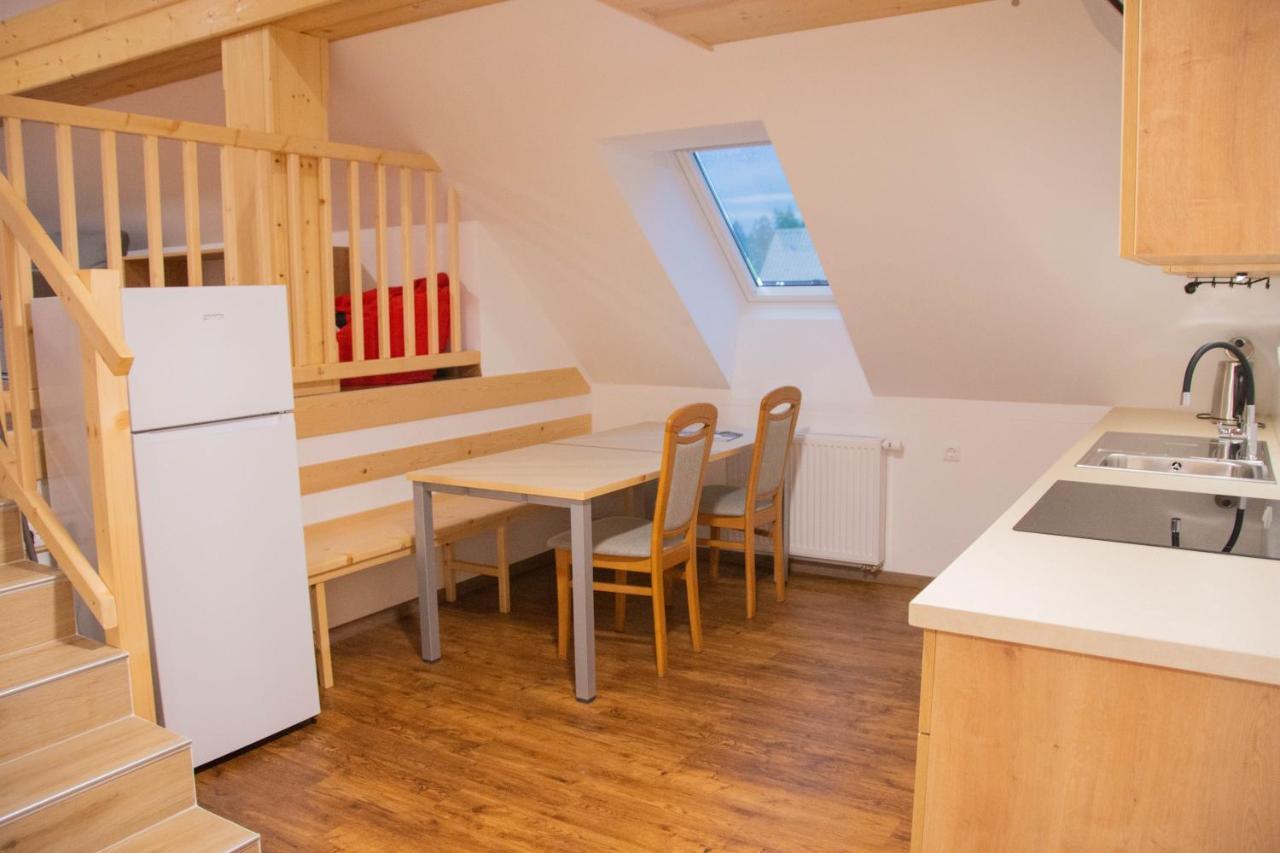 Farmhouse Soklic Bohinj Eksteriør billede