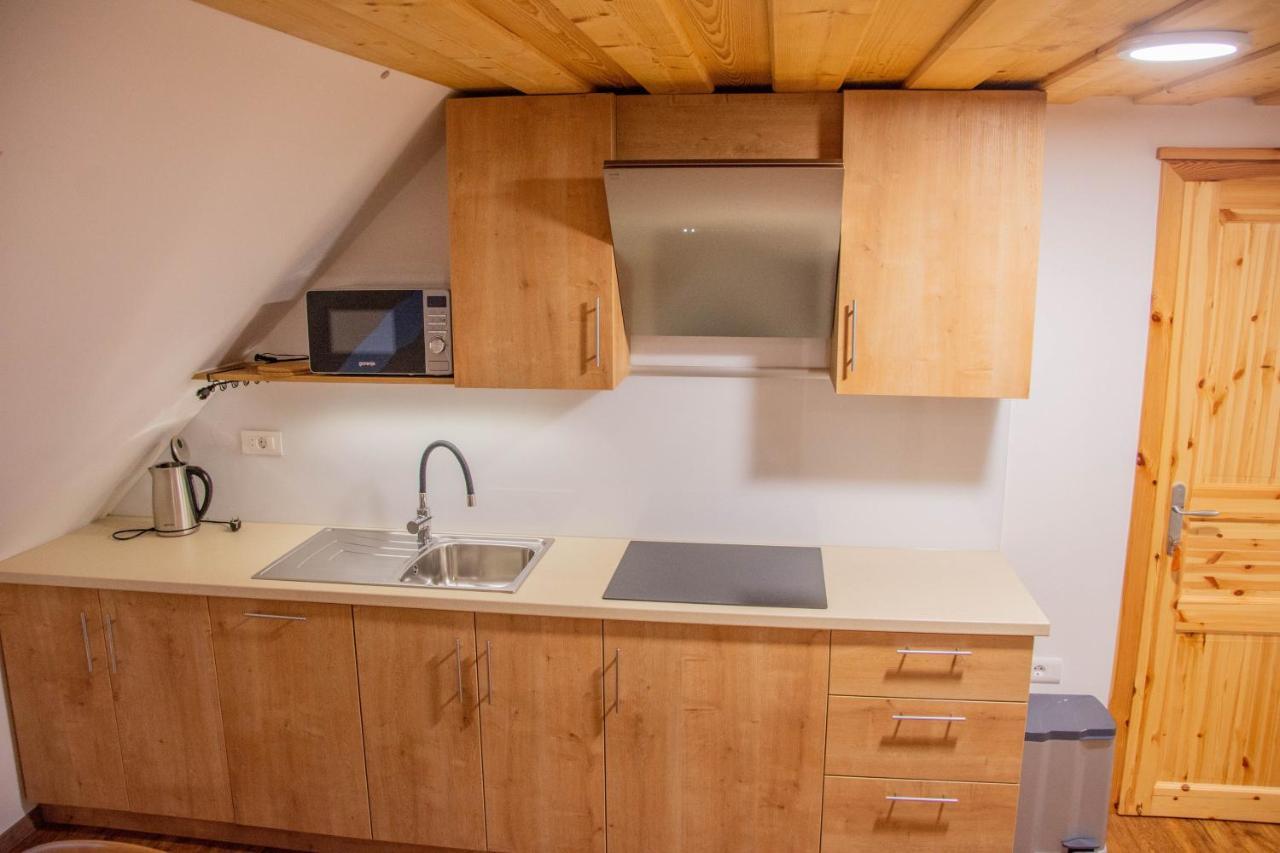 Farmhouse Soklic Bohinj Eksteriør billede
