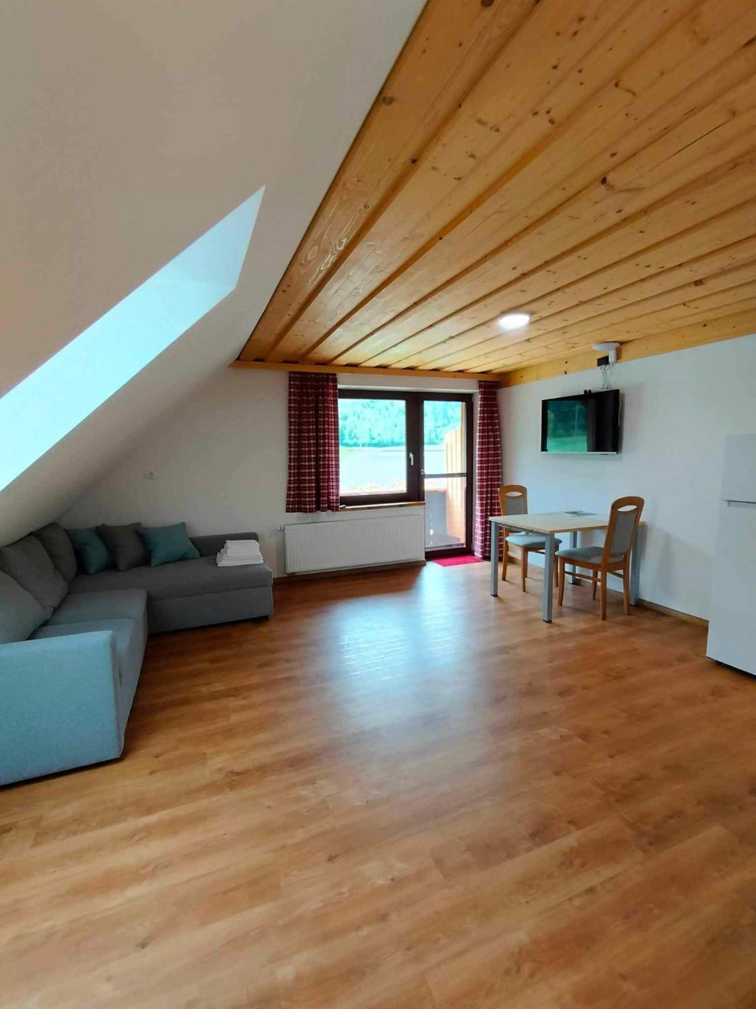 Farmhouse Soklic Bohinj Eksteriør billede