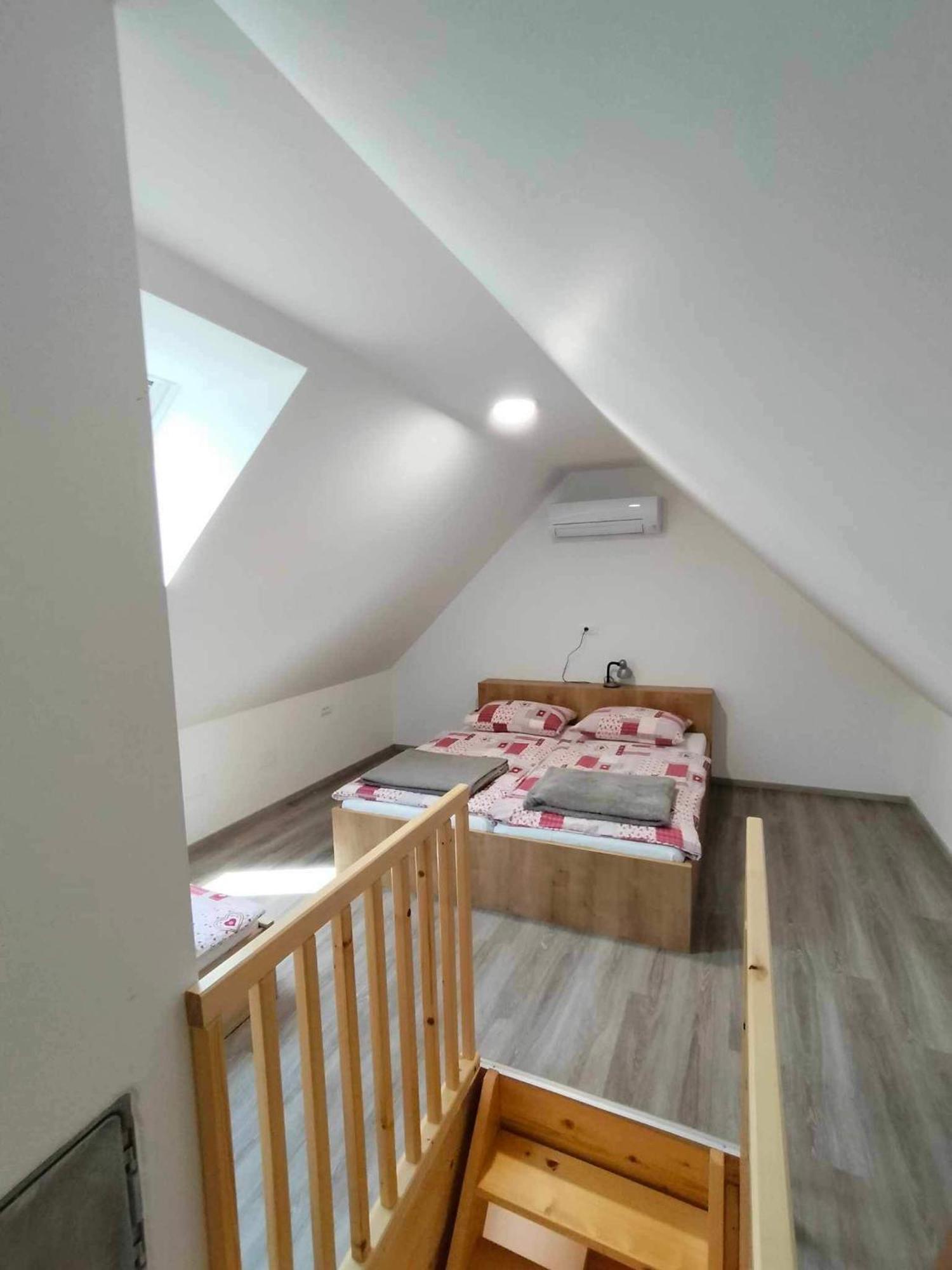 Farmhouse Soklic Bohinj Eksteriør billede